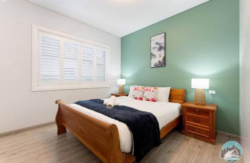 Fairfield Maison | Aircabin - Fairfield - Modern - 6 Bedrooms House