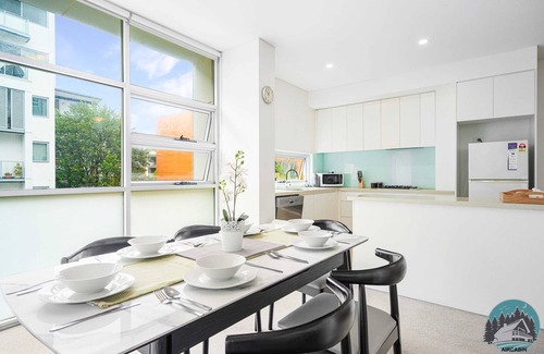 Gordon Appartement | Aircabin - Gordon - Modern - 2 Beds Apt Free Park