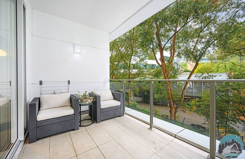 Gordon Appartement | Aircabin - Gordon - Modern - 2 Beds Apt Free Park