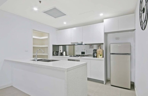 Mascot Appartement | Aircabin - Mascot - Spacious & Modern - 2 Beds Apt