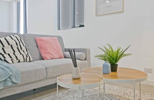 Mascot Appartement | Aircabin - Mascot - Spacious & Modern - 2 Beds Apt