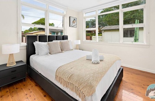 North Ryde Maison | Aircabin - North Ryde - Peaceful - 4 Beds House