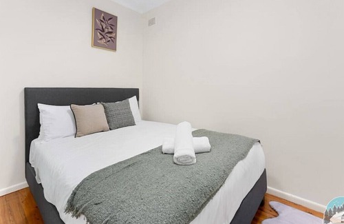 North Ryde Maison | Aircabin - North Ryde - Peaceful - 4 Beds House