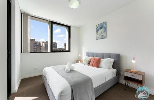 Rosebery Appartement | Aircabin - Rosebery - Lovely - 2 Beds Apt +Parking