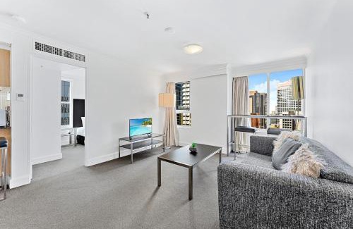 Sydney Central Business District Appartement | AirCabin - Sydney CBD - Best Location -1 Bed Apt