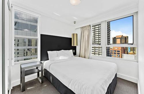 Sydney Central Business District Appartement | AirCabin - Sydney CBD - Best Location -1 Bed Apt