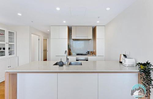 Wentworth Point Appartement | Aircabin|Wentworth Point|Stylish Comfy|2 Beds Apt