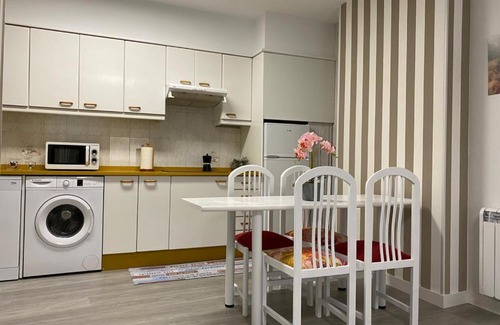 Puebla de Sanabria Appartement | Aire de Sanabria Puebla