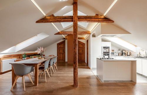 Kalamaja Appartement | AirHome - Owl's Nest
