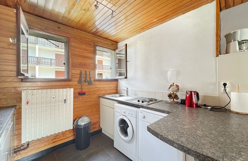 Les Carroz-d'Araches Appartement | AA111 - 3 Pièces 6/8 Pers centre Carroz