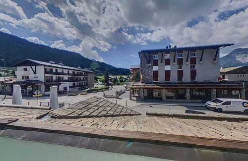 Les Carroz-d'Araches Appartement | AA111 - 3 Pièces 6/8 Pers centre Carroz