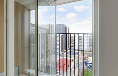 Aviapolis Appartement | Airport brand new 1BR apartment fully equipped