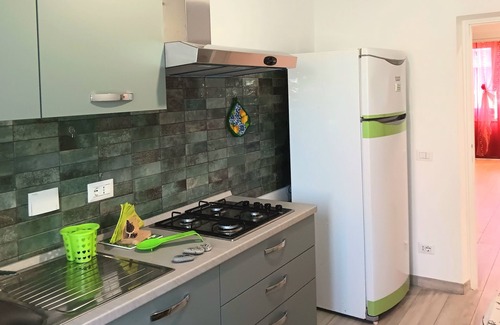Fiumicino Appartement | Airport Casa Sofia hébergement calme à seulement 500mt de la mer, à 20' de Rome