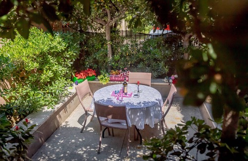 Fiumicino Appartement | Airport Casa Sofia hébergement calme à seulement 500mt de la mer, à 20' de Rome