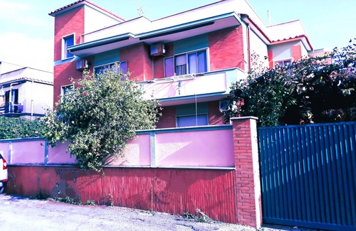Fiumicino Appartement | Airport Casa Sofia hébergement calme à seulement 500mt de la mer, à 20' de Rome