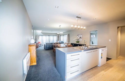 Burnside Hôtel | Airport Christchurch Motel