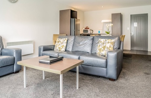 Burnside Hôtel | Airport Christchurch Motel