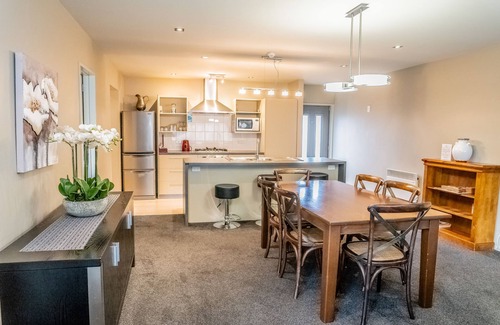 Burnside Hôtel | Airport Christchurch Motel