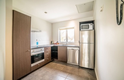 Burnside Hôtel | Airport Christchurch Motel