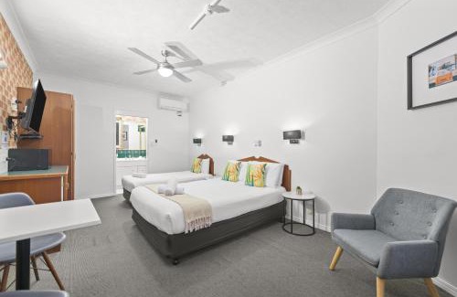 Clayfield Hôtel | Airport Clayfield Motel