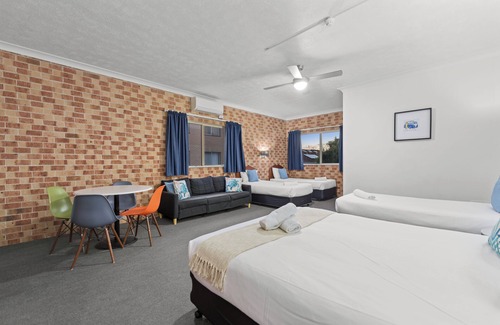 Clayfield Hôtel | Airport Clayfield Motel