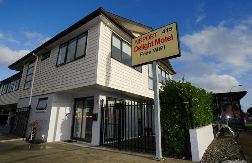 Auckland Hôtel | Airport Delight Motel