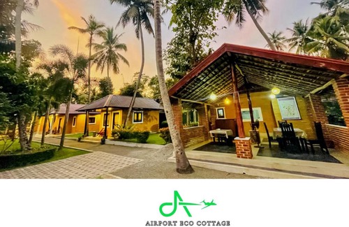 Andiambalama Maison | airport eco cottage