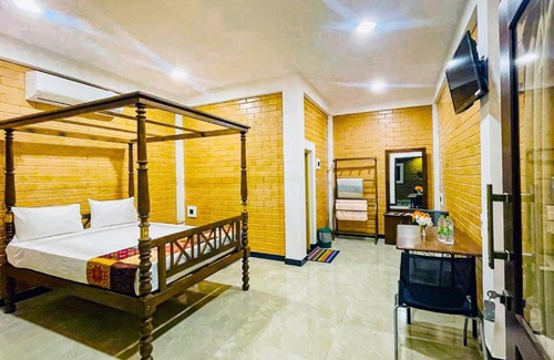 Andiambalama Maison | airport eco cottage