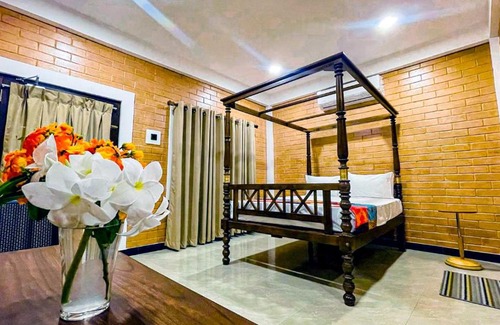 Andiambalama Maison | airport eco cottage