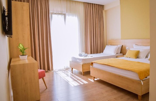 Preze Hôtel | Airport Garden Hotel