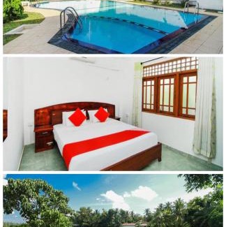Andiambalama Hôtel | Airport Green View Resort