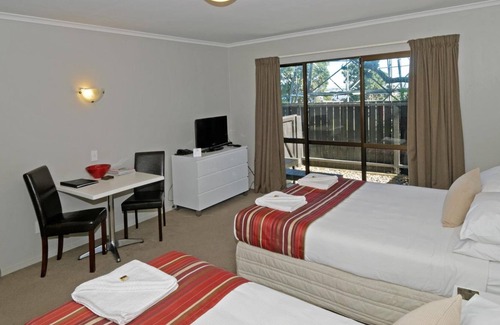 Onehunga Hôtel | Airport Harbour View Motel