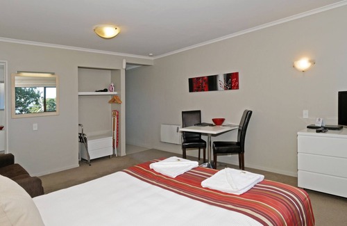 Onehunga Hôtel | Airport Harbour View Motel