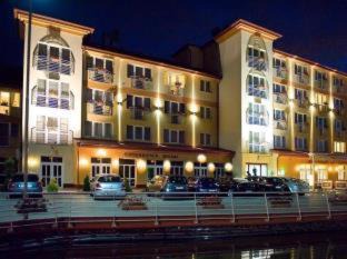 Vecses Hôtel | Airport Hotel Budapest