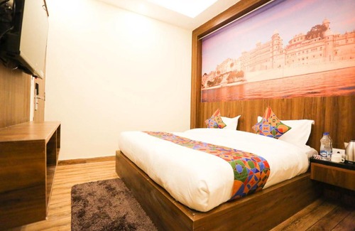 Mahipalpur Extension Hôtel | Airport Hotel Rosewood New Delhi