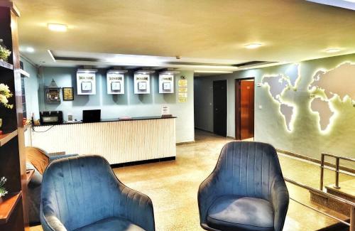 Mahipalpur Maison | Airport Hotel The Terminal