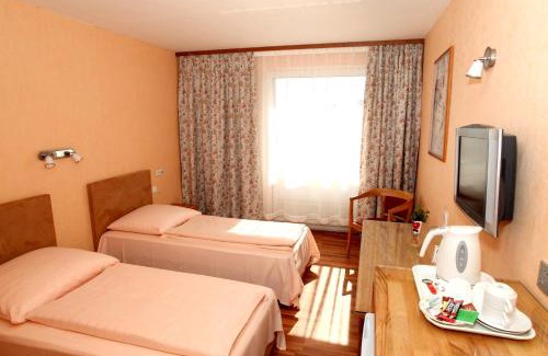 Moerfelden-Walldorf Hôtel | Airport Hotel Walldorf