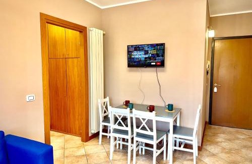 Case Nuove Appartement | Airport House 2' from MXP, 15' public shuttle free