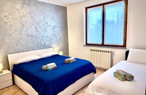 Case Nuove Appartement | Airport House 2' from MXP, 15' public shuttle free