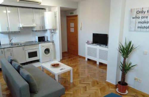 Barajas Appartement | Airport Ifema Barajas Home