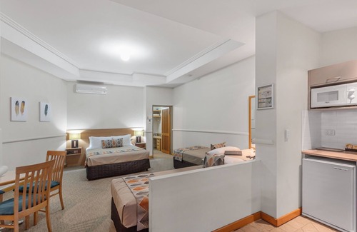 Hamilton Hôtel | Airport International Hotel Brisbane