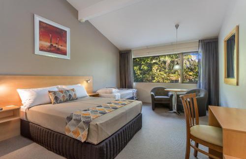 Hamilton Hôtel | Airport International Motel Brisbane