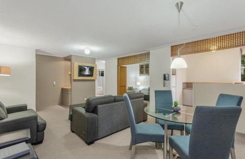 Hamilton Hôtel | Airport International Motel Brisbane