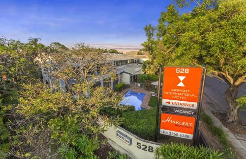 Hamilton Hôtel | Airport International Motel Brisbane