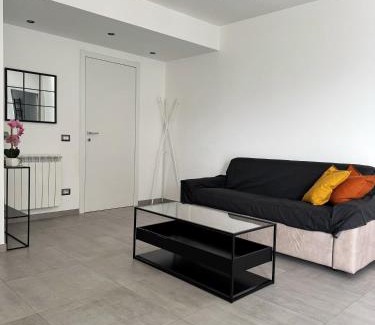 Contrada Pantano d'Arci Appartement | Airport Loft - Casa Giulia