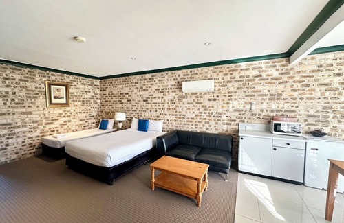 Heatherbrae Hôtel | Airport Motel Sir Francis Drake