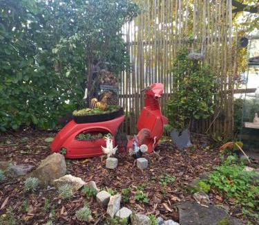 Lufingen Lit Et Petit-Déjeuner | Airport Zürich Elwiras B & B