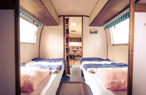 Kahla Maison | Airstream Wohnwagen