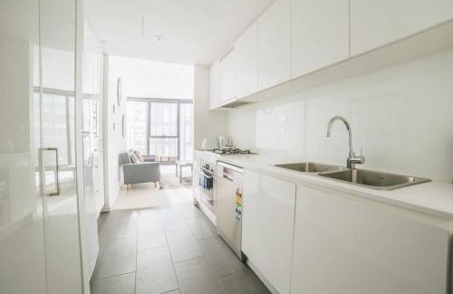 Brisbane Central Business District Appartement | AirTrip Apartment on Margaret Street in CBD