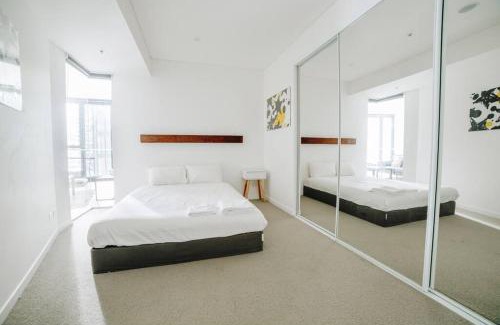 Brisbane Central Business District Appartement | AirTrip Apartment on Margaret Street in CBD